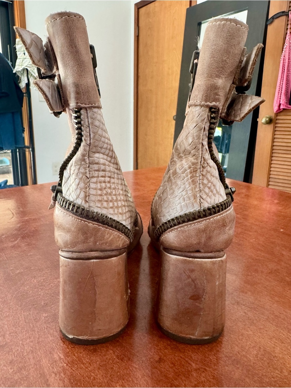 Freebird by Steven Zombie Booties - Picture 5 of 9